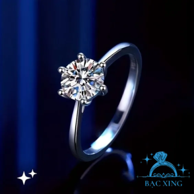 Các kiểu nhẫn bạc nữ đẹp và 5 ý nghĩa độc đáo khi sở hữu
