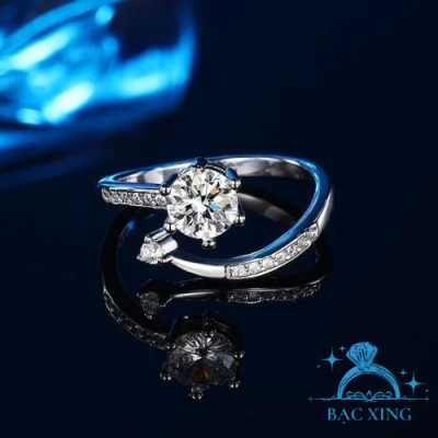 Các kiểu nhẫn bạc nữ đẹp và 5 ý nghĩa độc đáo khi sở hữu