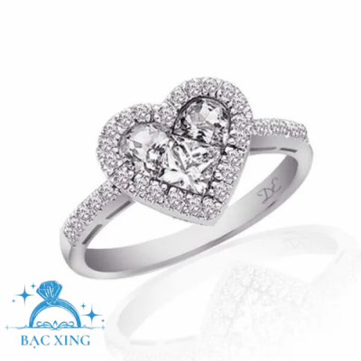 Nhẫn Bạc Nữ Giá Bao Nhiêu Hiện Nay?