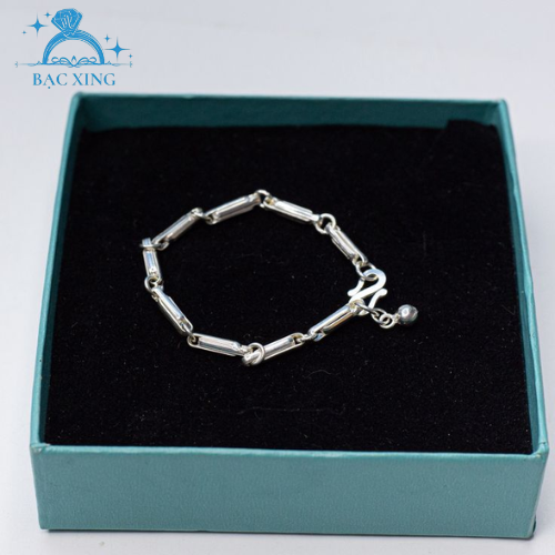 Trang sức bạc bị đen? Cách làm trắng trang sức bạc